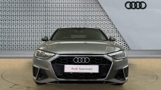 Audi A4 40 TFSI 204 S Line 5dr S Tronic Petrol Estate